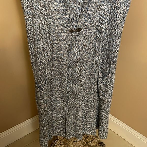 Cabi Napa Vest Cardigan Size M - Picture 8 of 17